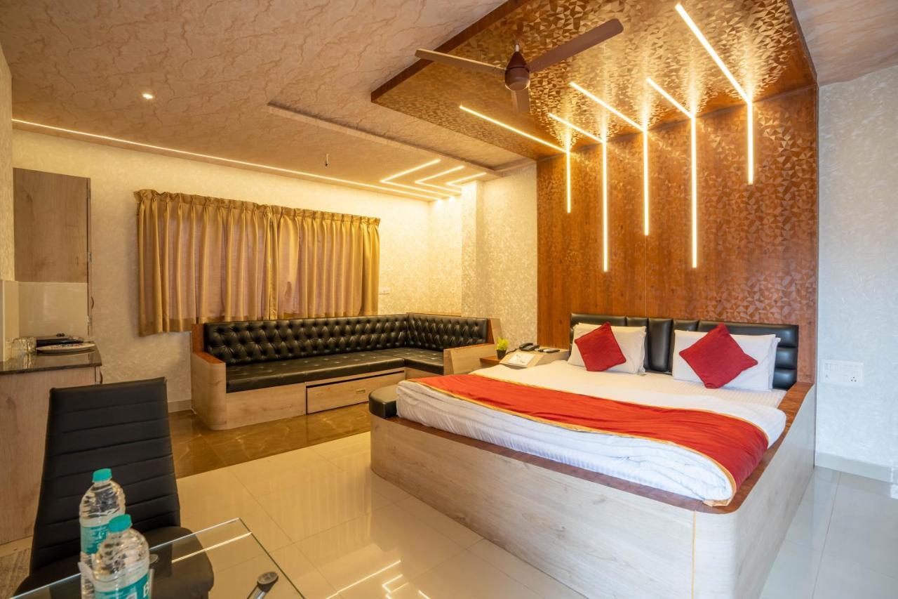 Seasons Suites Бангалор Экстерьер фото