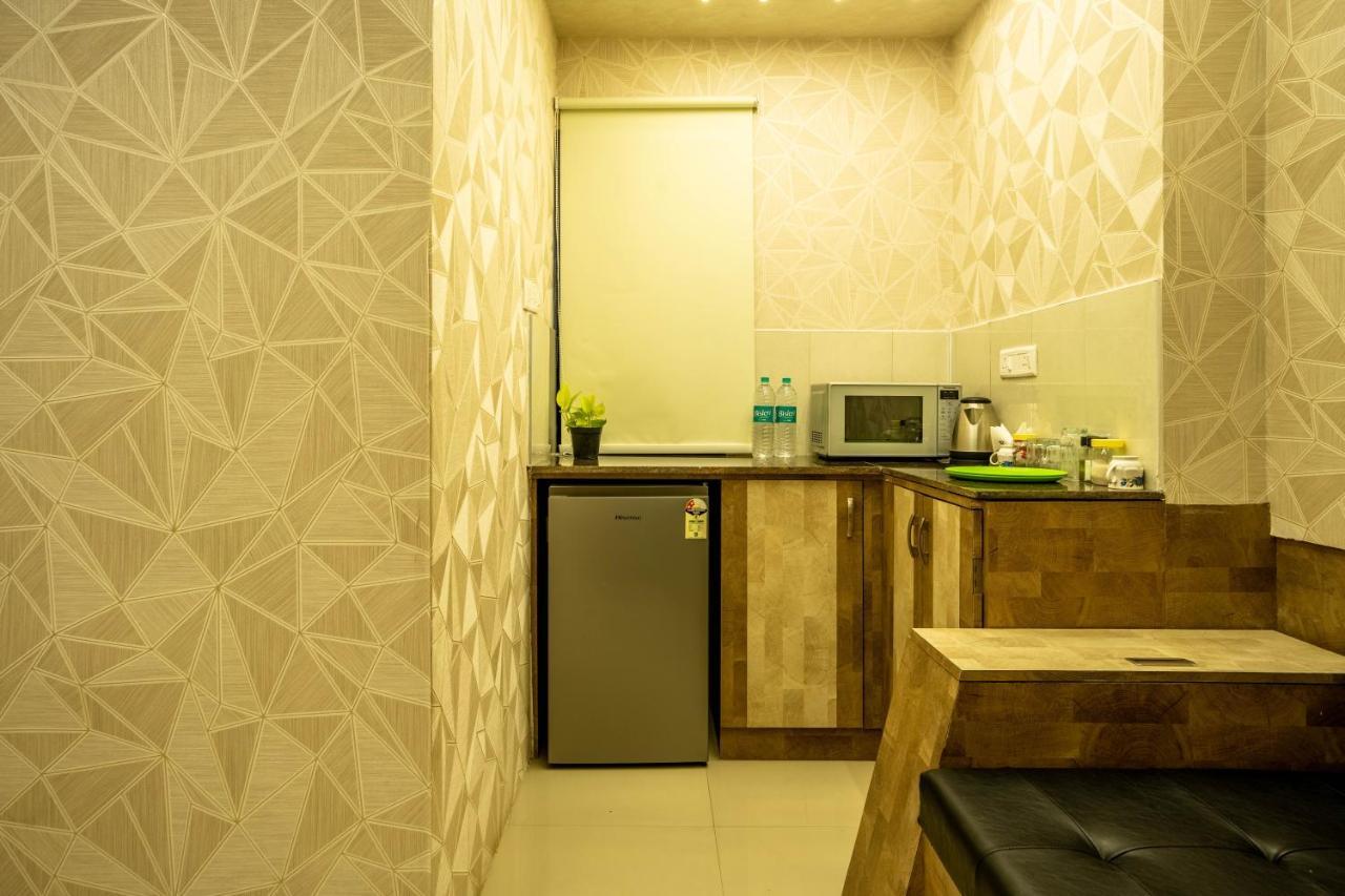 Seasons Suites Бангалор Экстерьер фото